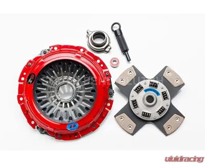 South Bend / DXD Racing Clutch Stage 4 Extreme Clutch Kit Subaru Impreza | WRX STI 2.5L 2004+ - FJK1000-SS- X